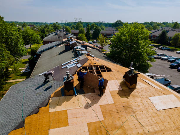 Trusted Flat Roof Repair service in Reidsville, GA - Brentwood Metal Roofing